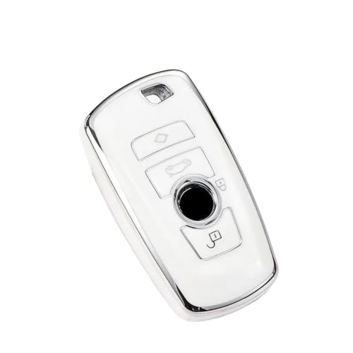 Funda para llave de coche de TPU protector para modelos F10, F30, X5 y M4