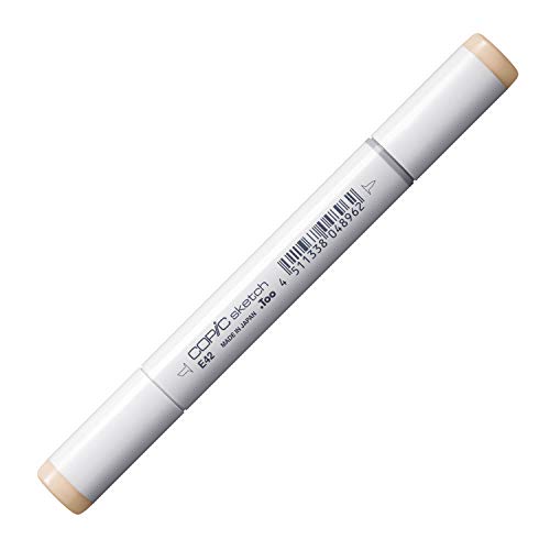 Copic Markers E42-Sketch, Sand White