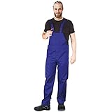 ✅ Das Material der Hose ist: 65% Polyester, 35% Baumwolle mit einem Gewicht von 262 g/m2