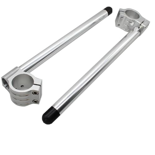 Barra de equilibrio CNC para manillares de motocicleta con acabado premium 31-55 mm
