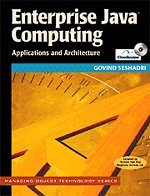 Enterprise Java Computing: Applications and Architectures
