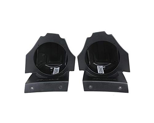 Polaris Slingshot Behind Seat Pods