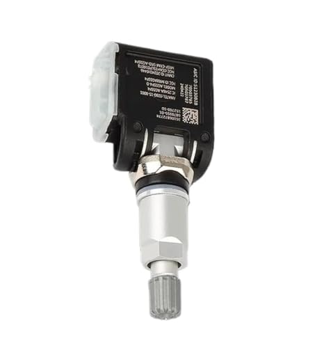 Capteur de pression des pneus TPMS G30 G31 G38 G05 G11 G01, 4x valves 6887140-01