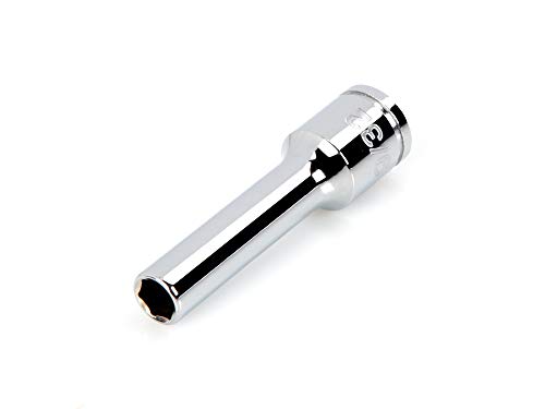 Image of TEKTON 3 /8 Inch Drive x 9 /32 Inch Deep 6-Point Socket | SHD13007