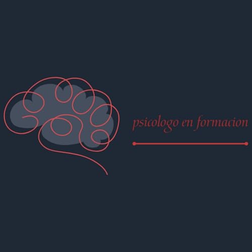 Psic&oacute;logo en formaci&oacute;n cover art