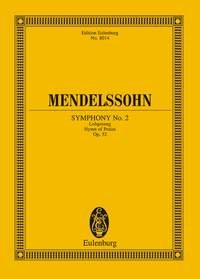 Symphony No. 2, Op. 52: Lobgesang      Turtleback – December 1, 1990
