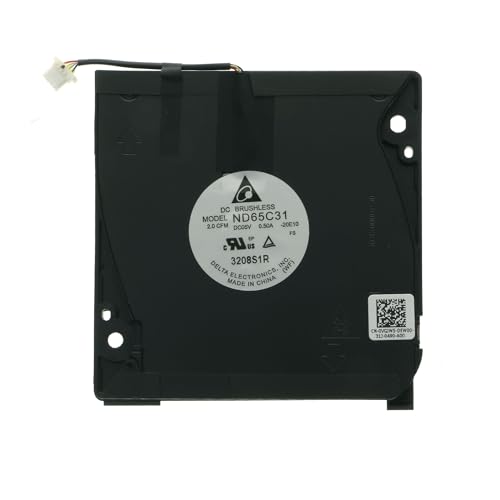 Ventilateur PC portable Dell Latitude 9420 9430 0VGJW5 EG50040S1-CM00-S9A