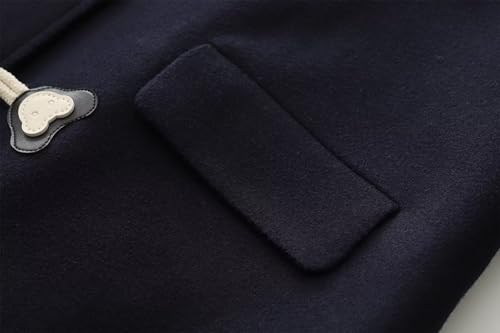 Ez-sofei Women Lolita Coat Japanese School Teen Girls Winter Jacket3