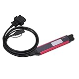 VCI 3-Scanner, Kabelloses Motorfehler-Diagnose-Scan-Tool für Scania-LKW, Kabelloses, Schnelles, Kompaktes Diagnose-Tool für die LKW-Wartung