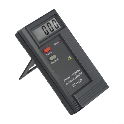 Medidor de Radiación DT1130 para Exposición a EMF miniatura 2