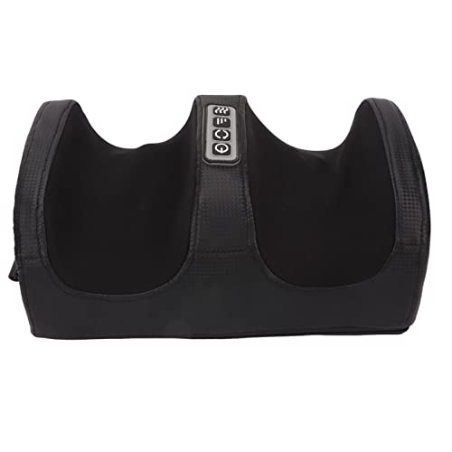 Dispositivo Massageador de PéS, MáQuina Massageadora de PéS de Tecido Profundo Shiatsu 100-240V
