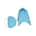 HEMOTON 1Pc Plush Parrot Nest Tent Warm Hanging Bird Hut for Birds Random Color Cozy and Durable Design for Play and Rest Random Color