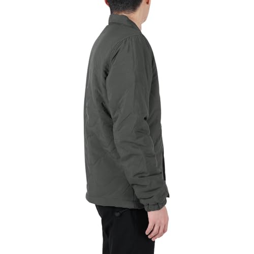 Image of Oakley Men's Oakley Quilted Sherpa Jacket
