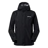 Berghaus Herren Charn Gore-Tex Wasserdichte Shell Jacke, verstellbare, strapazierfähige Jacke, Regenschutz