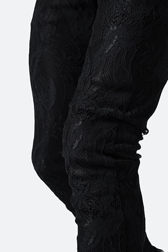 mnml Men's X608 Laced Skinny Denim4