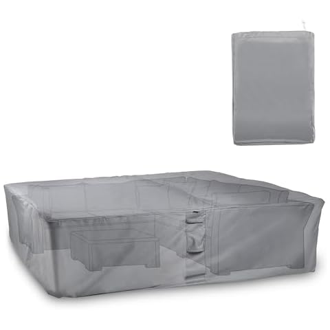 VonHaus Waterproof Garden Furniture Cover Cover