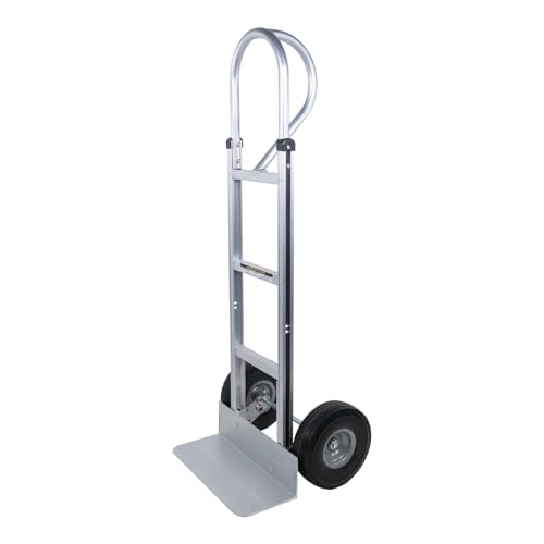 Carretilla Monster Trucks Super MAXX II 660 lb aluminio miniatura 3