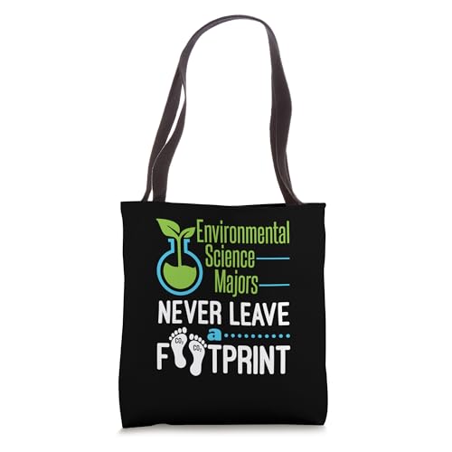 Bolso Tote para Estudiante de Ciencias Ambientales miniatura 1