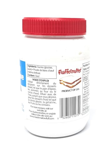 Fluff ORGUJD Marshmallow Spread thumb #3