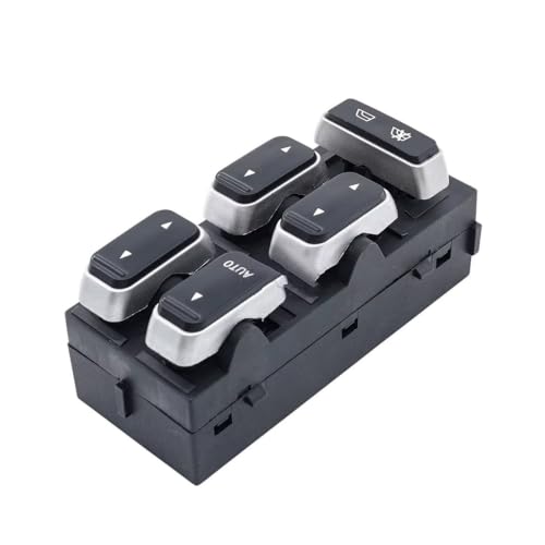 Interrupteur Fenêtre Électrique Haute Précision pour Remplacement 5W1Z14529BA