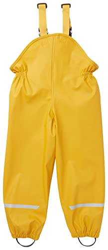 Conjunto impermeable de dos piezas Helly Hansen Bergen 2.0 PU para niños 7