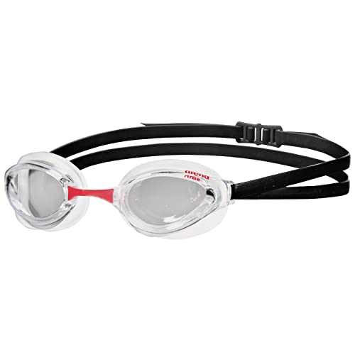 Image of Arena 1E762 Swimming Goggles (Clear /White /Black)