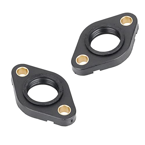 2PCS 11377502022 Actuator Gaskets Compatible with BMW