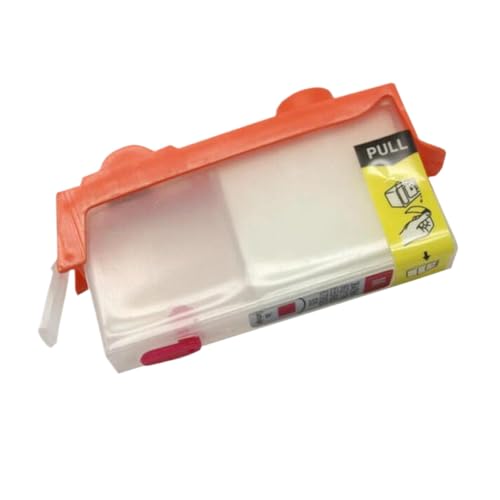 Cartouche d'encre rechargeable vide OfficeJet 6500A 7500A 6000 - 4