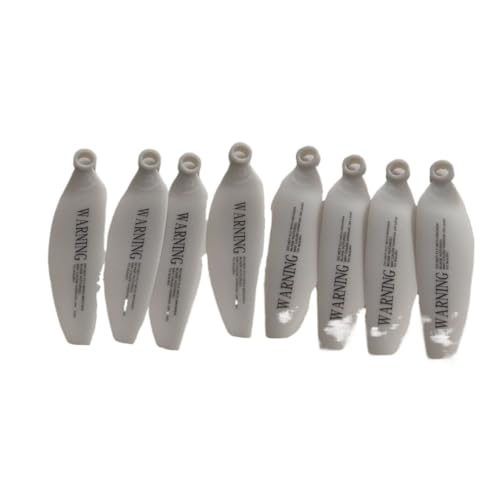 8PCS Z6Pro CW CCW Propellers For Foldable Drone Replacement Parts