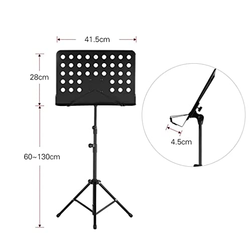 PAASHE Pupitres de Musique Hauteur réglable Support de Musique Pliable partitions Supports Violon Guitare métal Support… - Les Beatles, Paul McCartney, John Lennon, RIngo Starr, George Harrison PAASHE Pupitres de Musique Hauteur réglable Support de Musique Pliable partitions Supports Violon Guitare métal Support… – Image 3