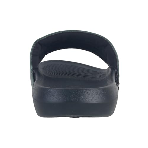 Image of Mochi Men Faux Leather Slide Chappal