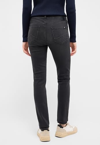 MUSTANG Damen Jeans Hose Style Shelby Slim – Ansicht 5