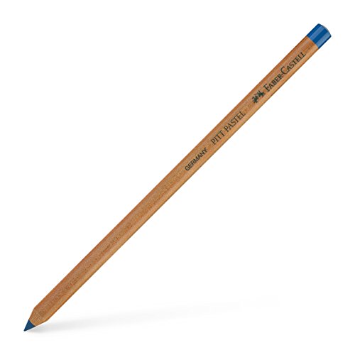 Faber-Castell PITT Pencil, Pastel, Bluish Turquoise 149, Single