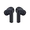 Samsung Galaxy Buds3 FE (2025, CAD Version & Warranty) - Black, Bluetooth Earbuds with AI Real-Time Live Translate, Auto Pairing & Switching, Sweat and Water Resistance, Find My Earbuds Mode