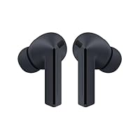Samsung Galaxy Buds3 FE (2025, CAD Version & Warranty) - Black, Bluetooth Earbuds with AI Real-Time Live Translate, Auto Pairing & Switching, Sweat and Water Resistance, Find My Earbuds Mode