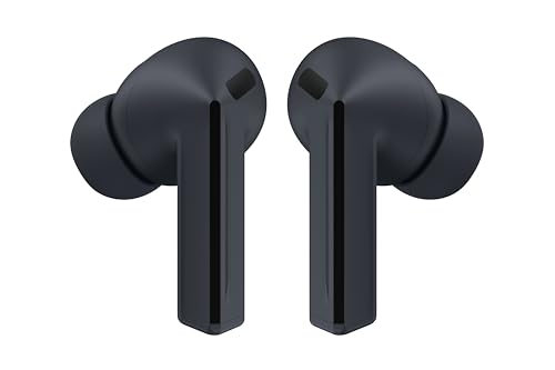 Samsung Galaxy Buds3 FE - Auriculares Bluetooth con traducción en Vivo en Tiempo Real de IA, emparejamiento y conmutación automáticos, Resistencia al Sudor y al Agua, Modo Find My Earbuds