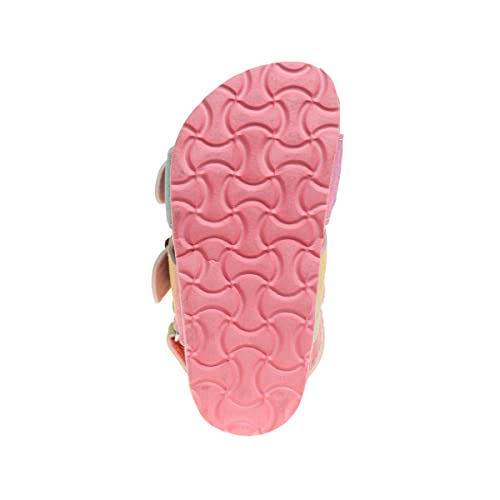 Josmo Girl's La Sandals Flat3