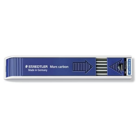 Staedtler Mars Carbon Lead 200-HB Cover