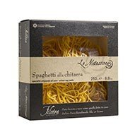 Filotea "Le Matassine" Egg Spaghetti alla Chitarra Nests - 8.8 oz (Pack of 2)