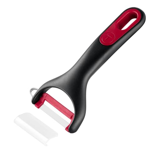Tefal Ingenio+ Sparschäler, spülmaschinengeeignet, langlebig und robust