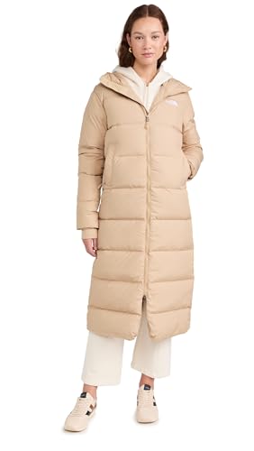 Chaqueta larga Triple C de The North Face mujer para el frío urbano