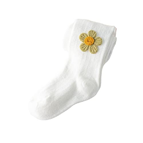 Yizelli Mesh Design Adorable Cotton Pantyhose for Infant Toddlers Summer Tight for Aged 0-8 Years Little Girls