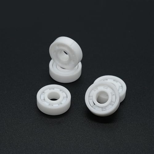 Roulement céramique 607 CE anti-grippage 7x19x6 mm pour remplacer vos roulements usés