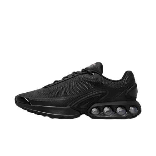 NIKE DV3337-006 Air MAX Dn Hombre Black/Black-Black-MTLC Dark Grey EU 40.5