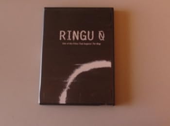 DVD Ringu 0 Book