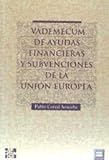 ayuda financiera para estudiantes dreamers  VADEMÉCUM DE AYUDAS FINANCIERAS Y SUBVENCIONES DE LA UNIÓN EUROPEA