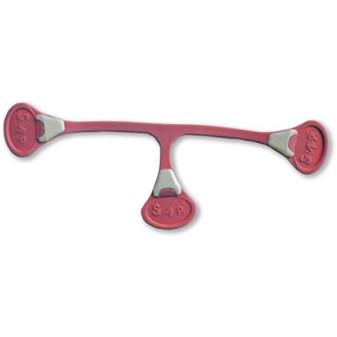 Nappi Nippas pack of 3 - red Cover