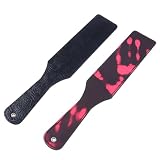 Sex Peitsche Flogger Leder Farbwechsel, Fetisch BDSM Bondage für Erwachsene, Leder Peitsche Cosplay Spanking Paddel Erotik Sexspielzeug für Männer Frauen