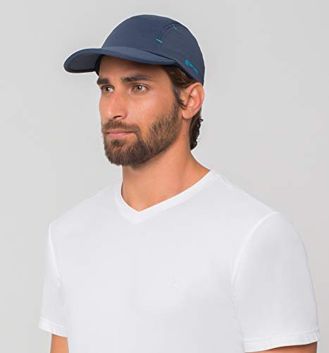 BONÉ SPORT DRY MARINHO UVLINE