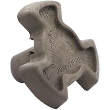 WB06X10420 Turntable Motor Coupler Compatible with GE Kenmore Hotpoint Microwaves